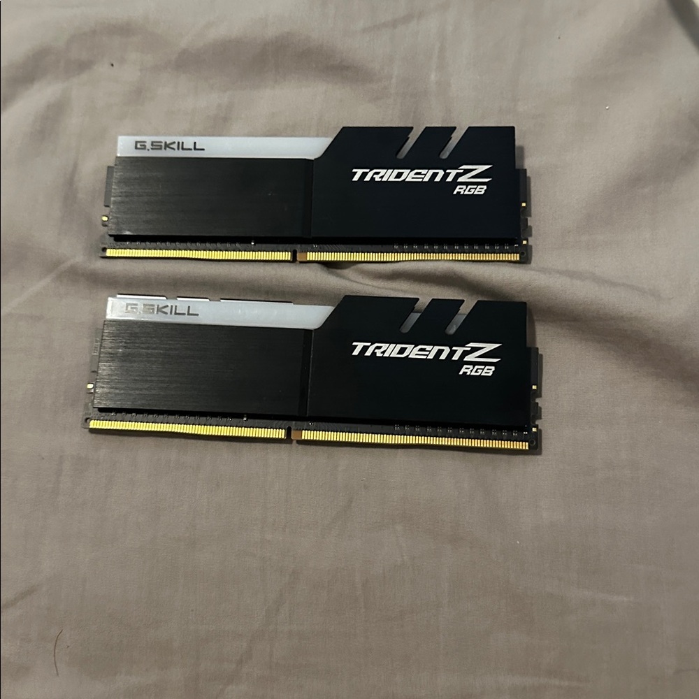 G.SKILL Trident Z RGB RAM DDR5 + Free Storage